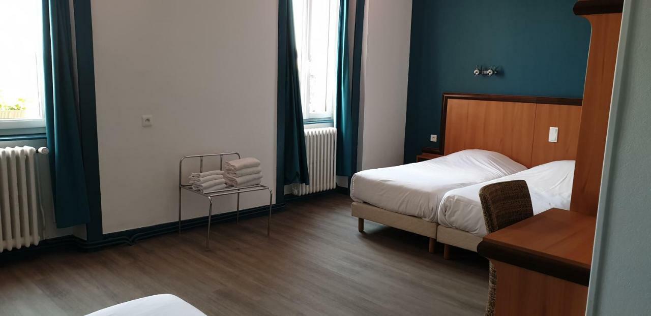 Le Hotel Beauvoir (Manche)