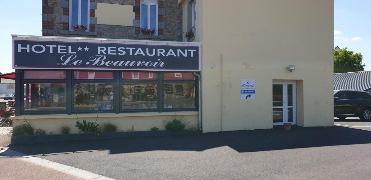 Le 2* Beauvoir (Manche)